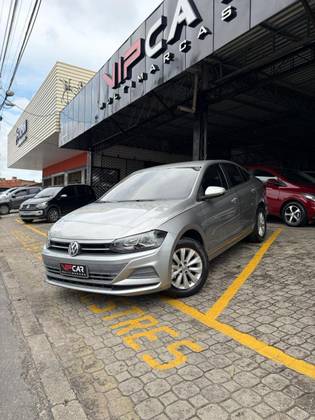 VOLKSWAGEN VIRTUS 1.6 MSI TOTAL FLEX AUTOMÁTICO VOLKSWAGEN VIRTUS 1.6 MSI TOTAL FLEX AUTOMÁTICO